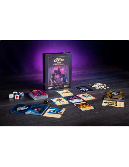 Kinfire Delve Scorns Stockade