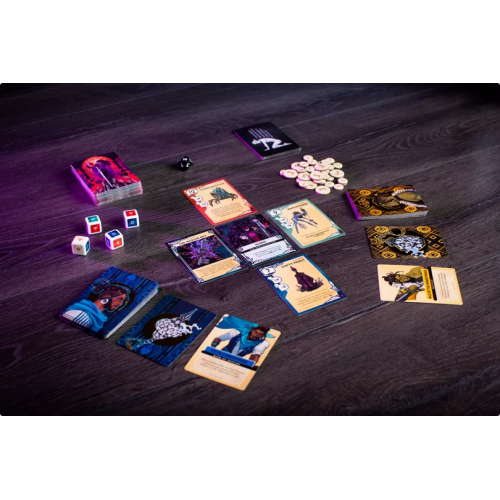 Kinfire Delve Scorns Stockade