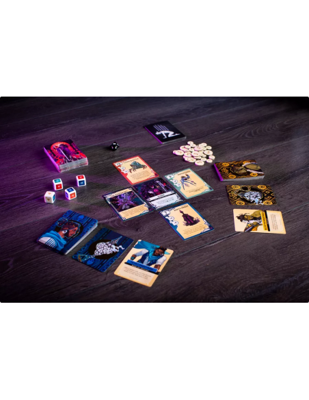 Kinfire Delve Scorns Stockade