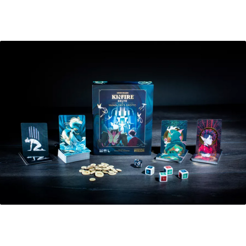 Kinfire Delve: Vainglory's Grotto