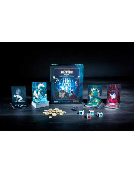 Kinfire Delve: Vainglory's Grotto