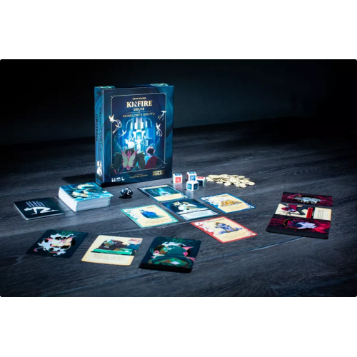 Kinfire Delve: Vainglory's Grotto