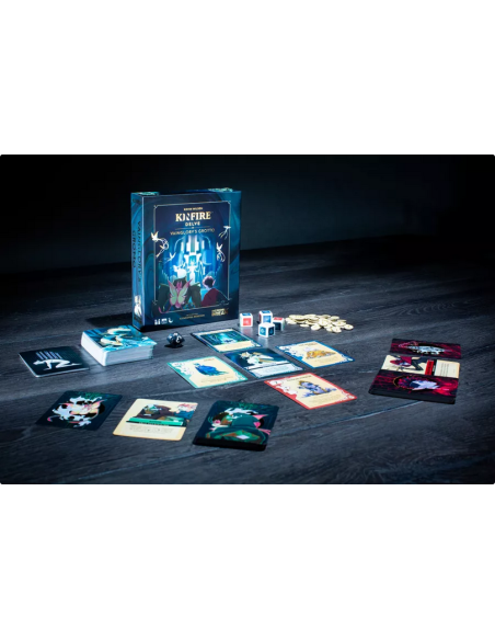 Kinfire Delve: Vainglory's Grotto