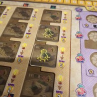 Zestaw akrylowych...