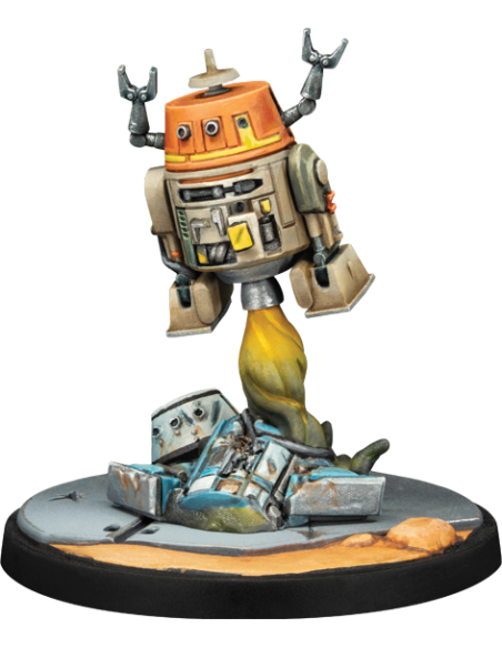 Star Wars: Shatterpoint - Nie znają słowa „niemożliwe”: Hera Syndulla