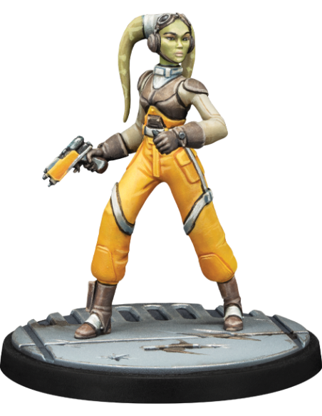 Star Wars: Shatterpoint - Nie znają słowa „niemożliwe”: Hera Syndulla