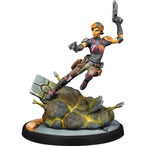 Star Wars: Shatterpoint - Nie znają...