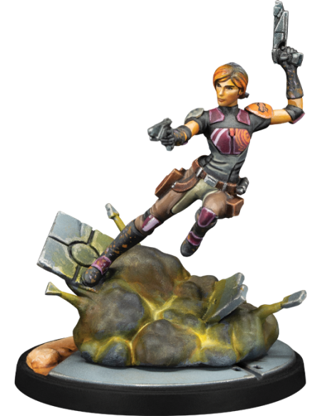 Star Wars: Shatterpoint - Nie znają słowa „niemożliwe”: Hera Syndulla