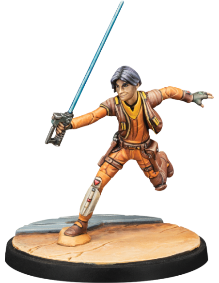 Star Wars: Shatterpoint - Coś silniejszego niż strach: Kanan Jarrus