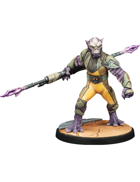 Star Wars: Shatterpoint - Coś silniejszego niż strach: Kanan Jarrus