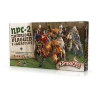 Zombicide: Czarna Plaga: NPC-2