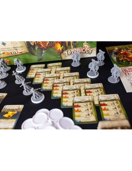 Zombicide: Czarna Plaga: NPC-2