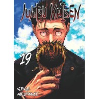Jujutsu kaisen - 19