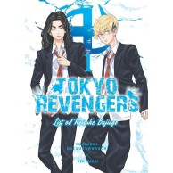 Tokyo Revengers - List od...