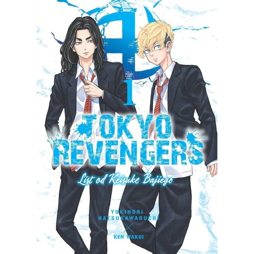 Tokyo Revengers - List od Keisuke Bajiego - 1