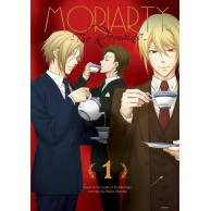 Moriarty - The remains - 1