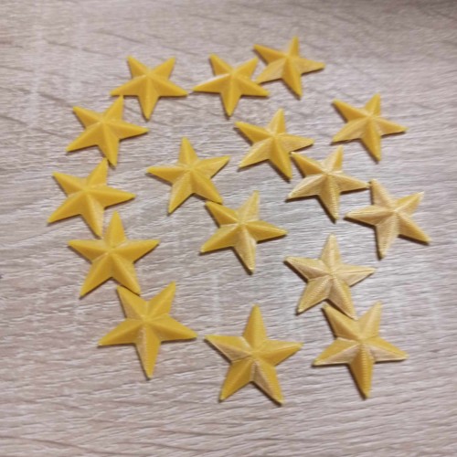 Zestaw plastikowych znaczników...