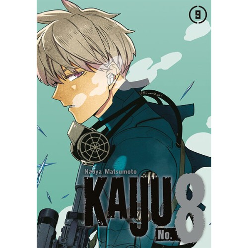 Kaiju No.8 - 9