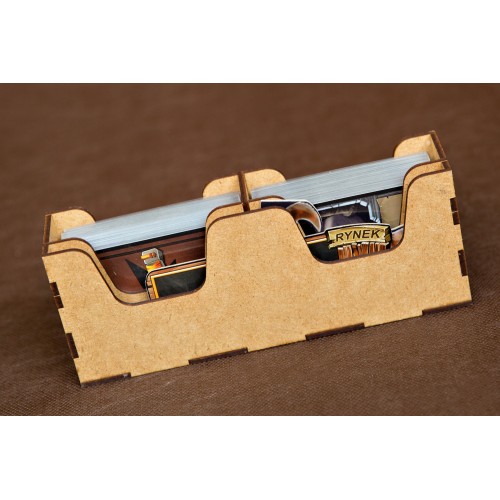 reDrewno Insert pasujący do gry...