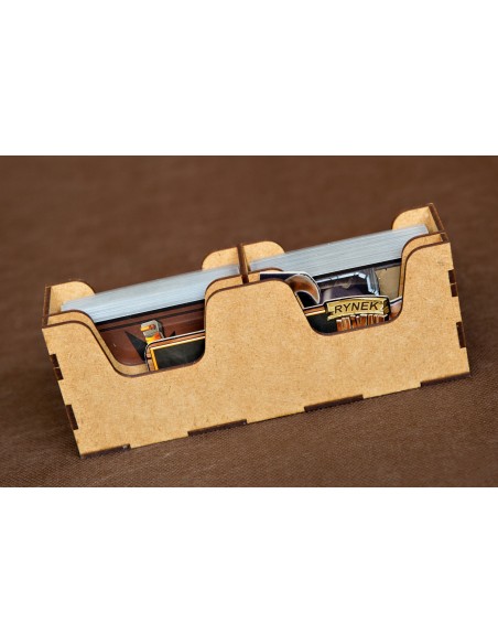 reDrewno Insert pasujący do gry Brzdęk! Nie Drażnij Smoka