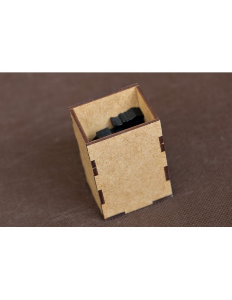 reDrewno Insert pasujący do gry Brzdęk! Nie Drażnij Smoka