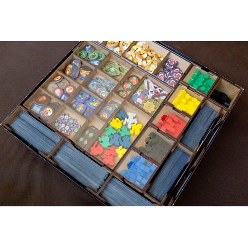 reDrewno Insert pasujący do gry...