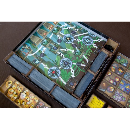 reDrewno Insert pasujący do gry...