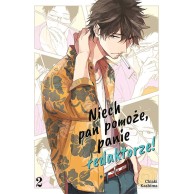 Niech pan pomoże, panie...