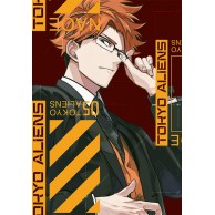 Tokyo Aliens - 5