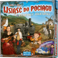 Wsiąść do Pociągu: Kolekcja...