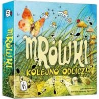 Mrówki - Kolejno Odlicz!