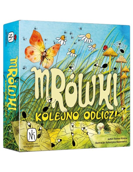 Mrówki - Kolejno Odlicz!