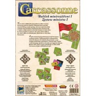 Carcassonne - Zestaw...