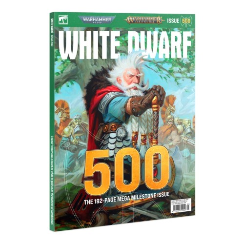 White Dwarf 500 (MAY-24) (ENGLISH)