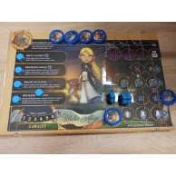 Zestaw Akrylowych nakładek...