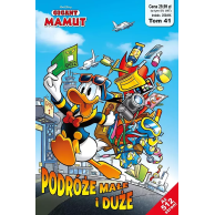Gigant Mamut - 41 - Podróże...