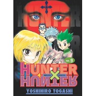 Hunter x Hunter - 9