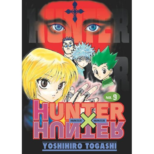 Hunter x Hunter - 9