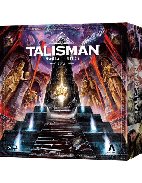 Talisman: Magia i Miecz (5. edycja)