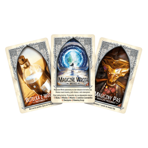 Talisman: Magia i Miecz (5. edycja) Talisman: Magia i Miecz (5. edycja)