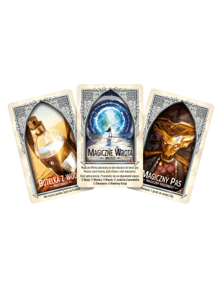 Talisman: Magia i Miecz (5. edycja)