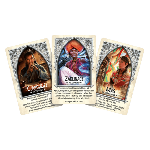 Talisman: Magia i Miecz (5. edycja) Talisman: Magia i Miecz (5. edycja)