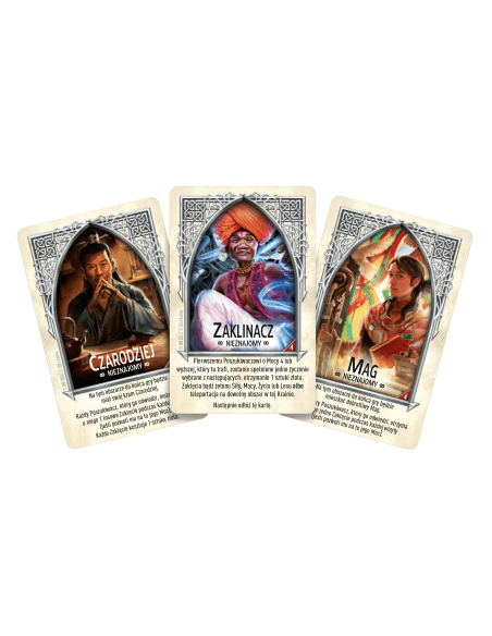 Talisman: Magia i Miecz (5. edycja)