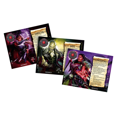 Talisman: Magia i Miecz (5. edycja) Talisman: Magia i Miecz (5. edycja)