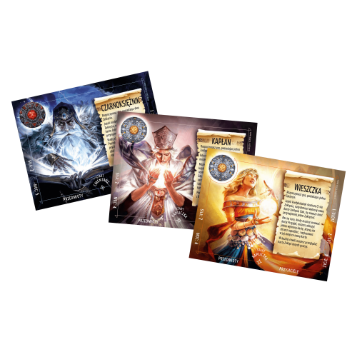 Talisman: Magia i Miecz (5. edycja) Talisman: Magia i Miecz (5. edycja)
