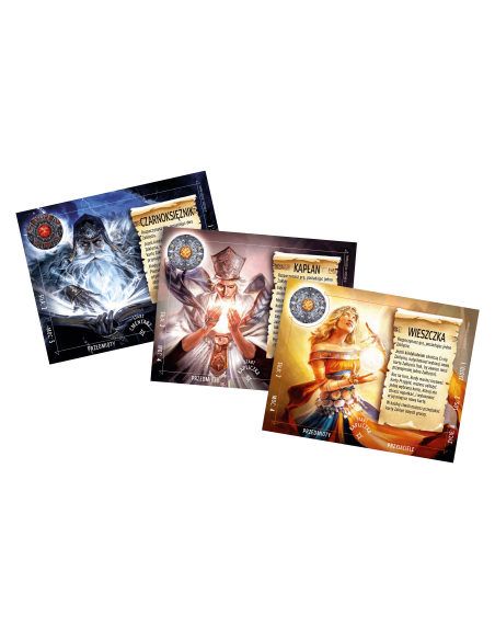 Talisman: Magia i Miecz (5. edycja)
