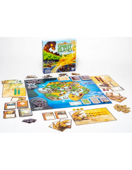 Horizons of Spirit Island