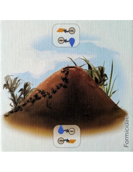 Petrichor Anthill Promo Tile