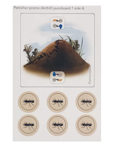 Petrichor Anthill Promo Tile
