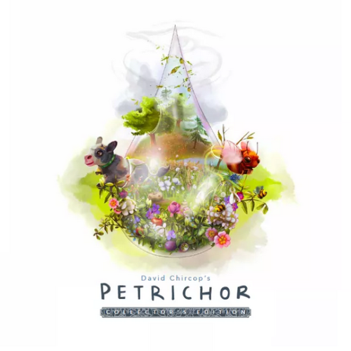 Petrichor Collectors Edition Upgrade Kit